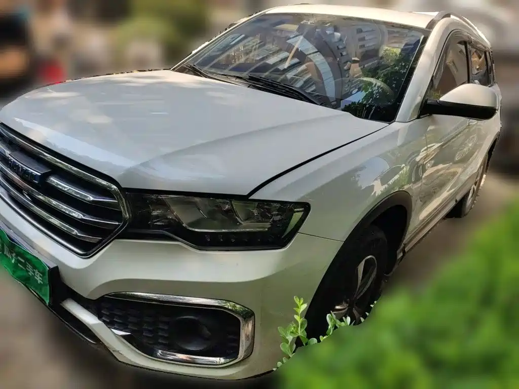 Haval H6 Coupe 2018 1.5T AT Luxury