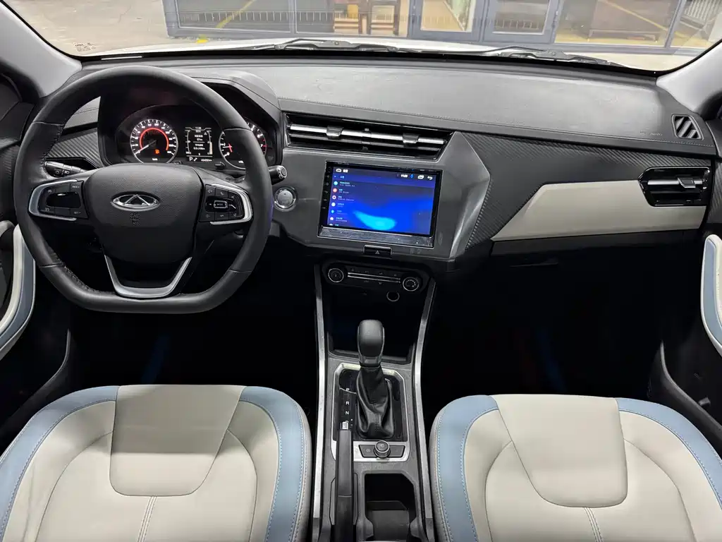 Chery Tiggo 3x 3x 2022 PLUS 1.5L CVT