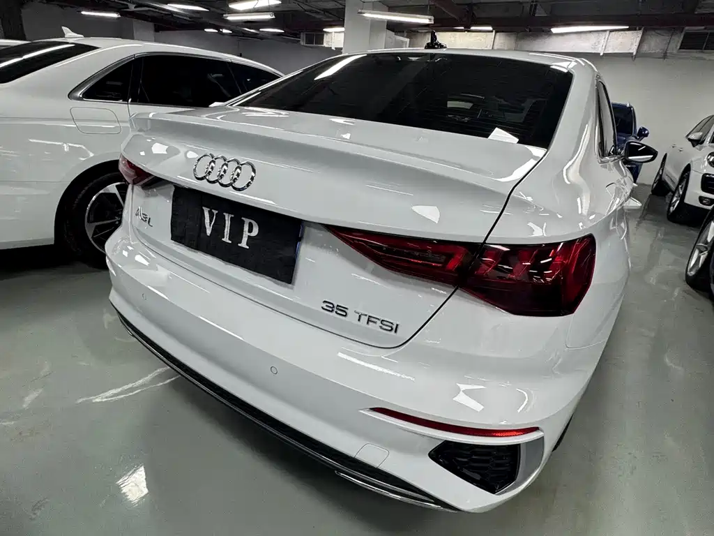 Audi A3 — миниатюра 15