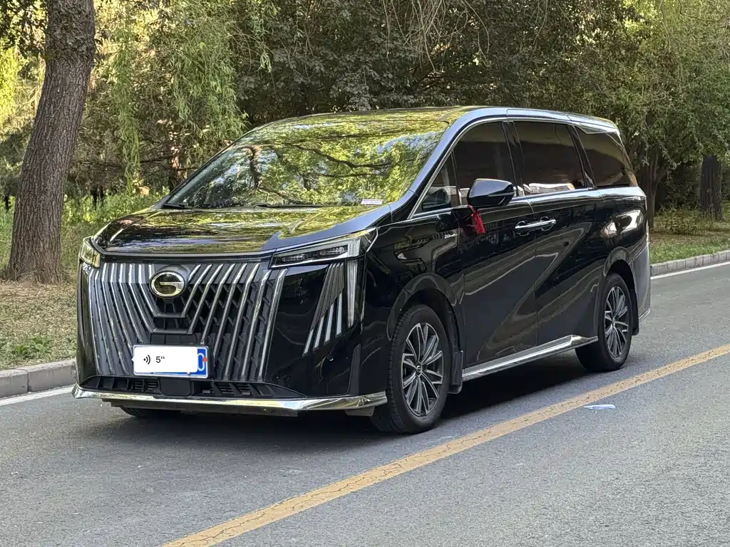 2025 GAC Trumpchi M8 - zdjęcie 1 z 15
