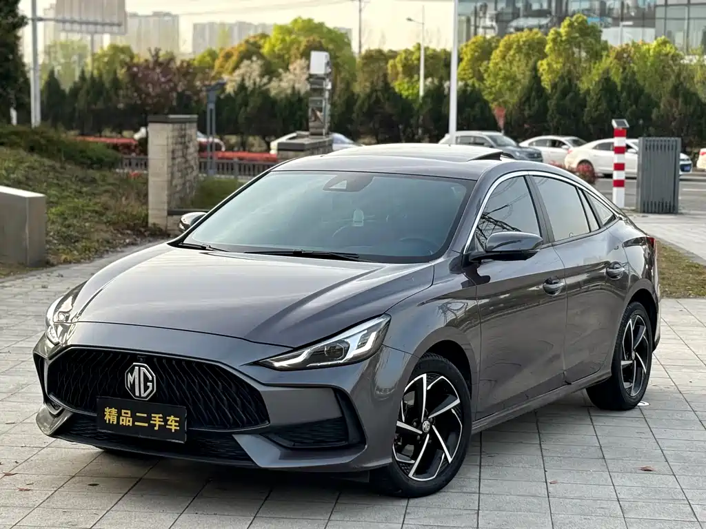 Mg MG5 2022