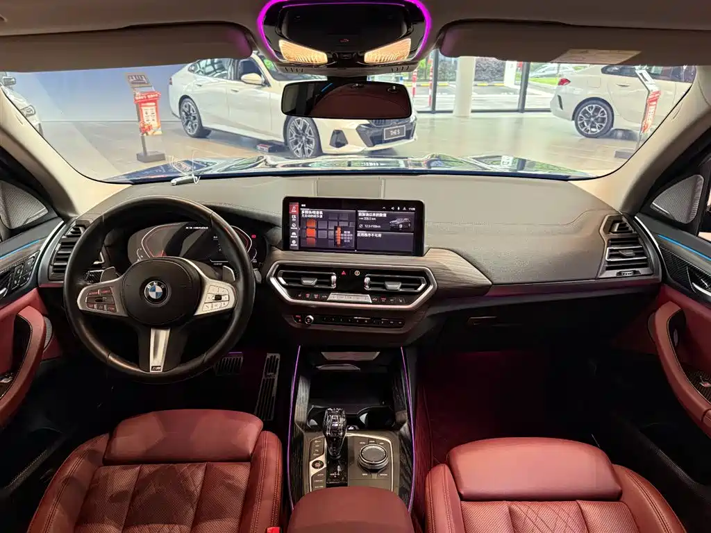 BMW X3 — миниатюра 14