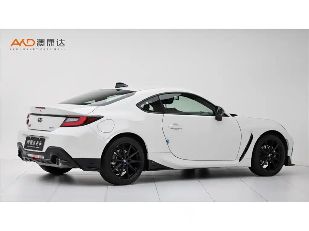 Subaru BRZ — миниатюра 3