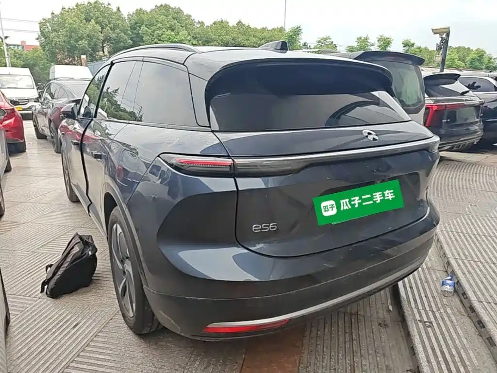 NIO ES6 2024 75kWh