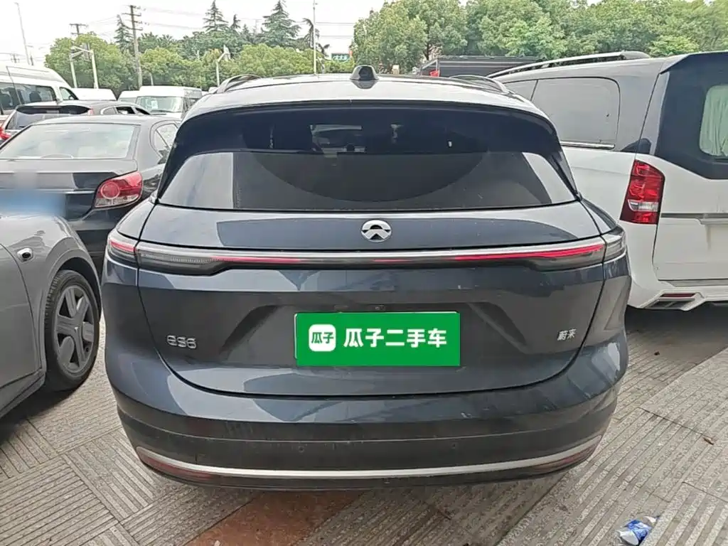 NIO ES6 2024 75kWh