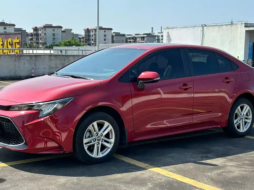 Toyota Levin 2022