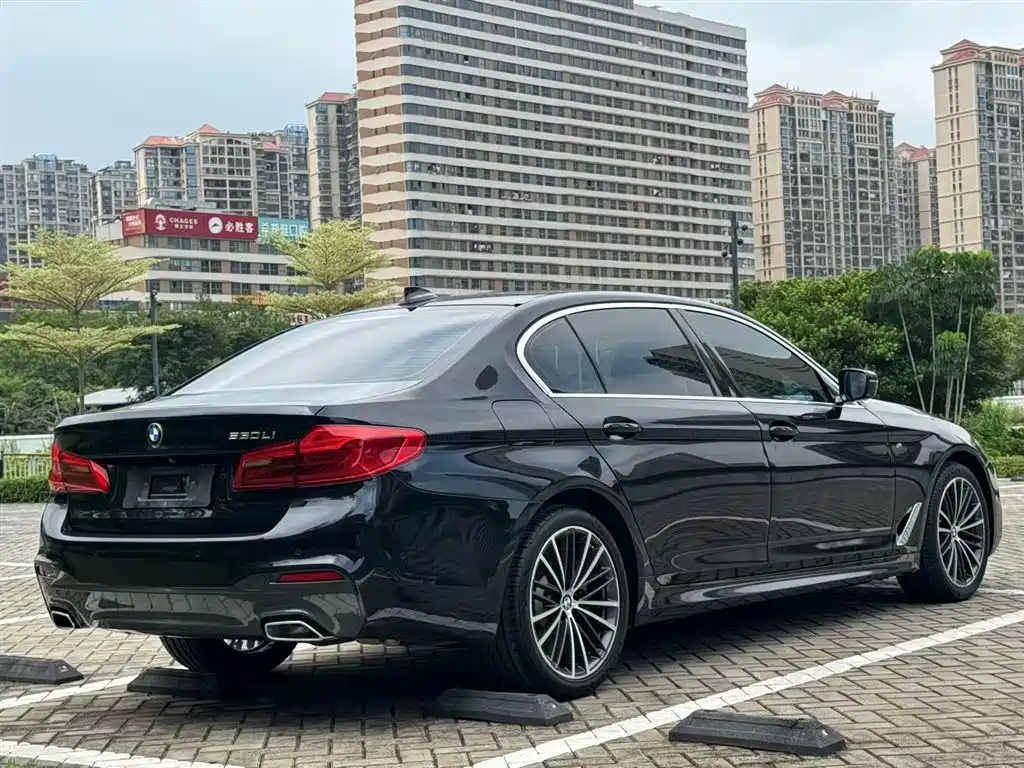 BMW 5 Series 5 2020 530Li Premium M Sport
