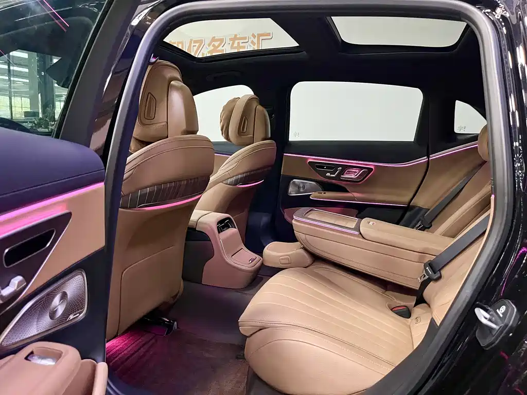 Mercedes-Benz E-Class E 2025 E 300 L Luxury
