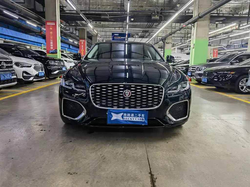 JAGUAR XFL