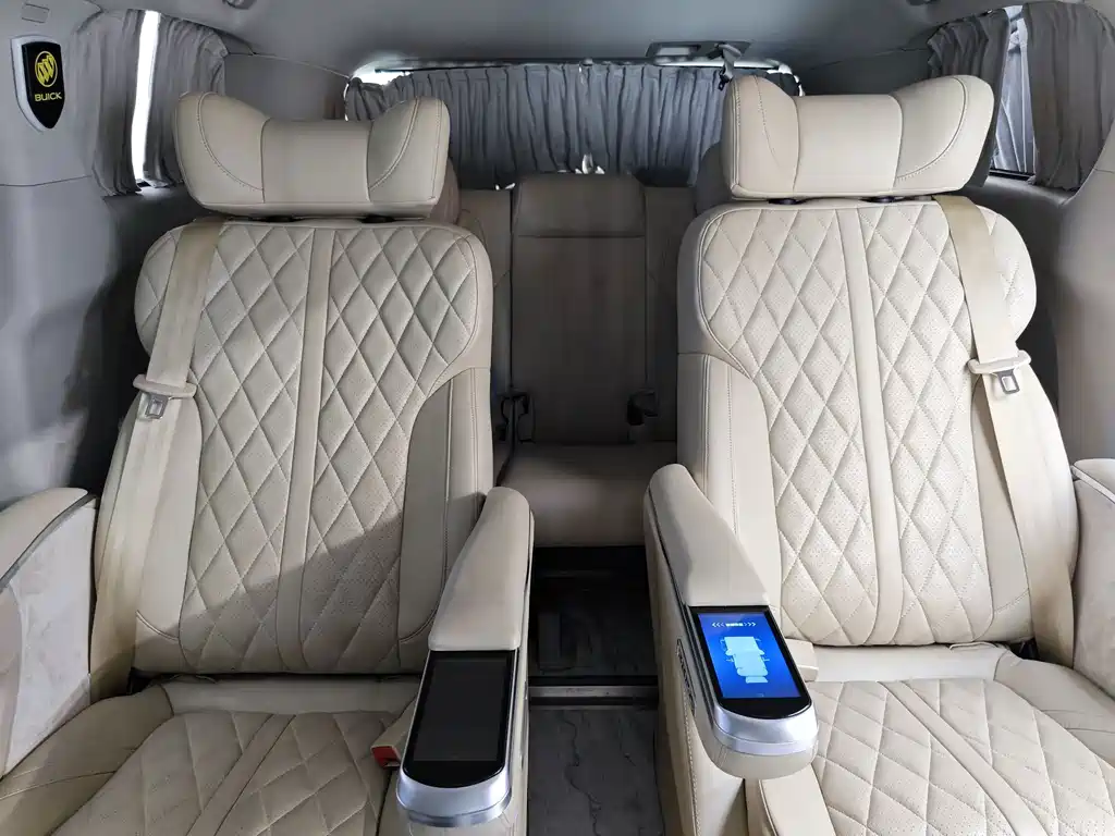 Buick GL8 — миниатюра 11