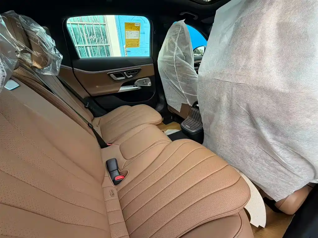 Mercedes-Benz E-Class E 2026 E 300 L Luxury