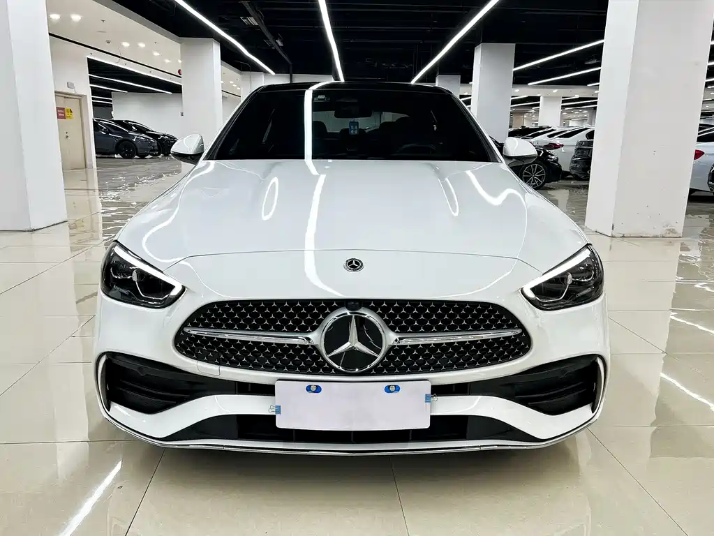 Mercedes-Benz C-Class C 2022 C 260 L Sport