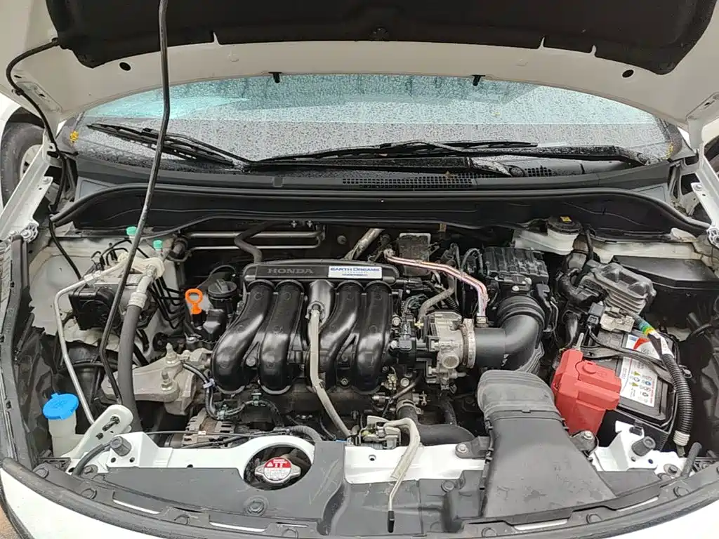 Honda Fit — миниатюра 20