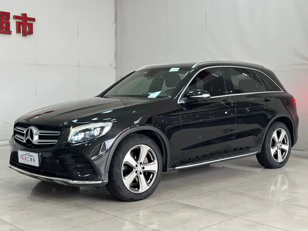 Mercedes-Benz GLC 2017