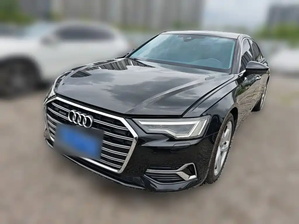 Audi A6L 2022 45 TFSI quattro