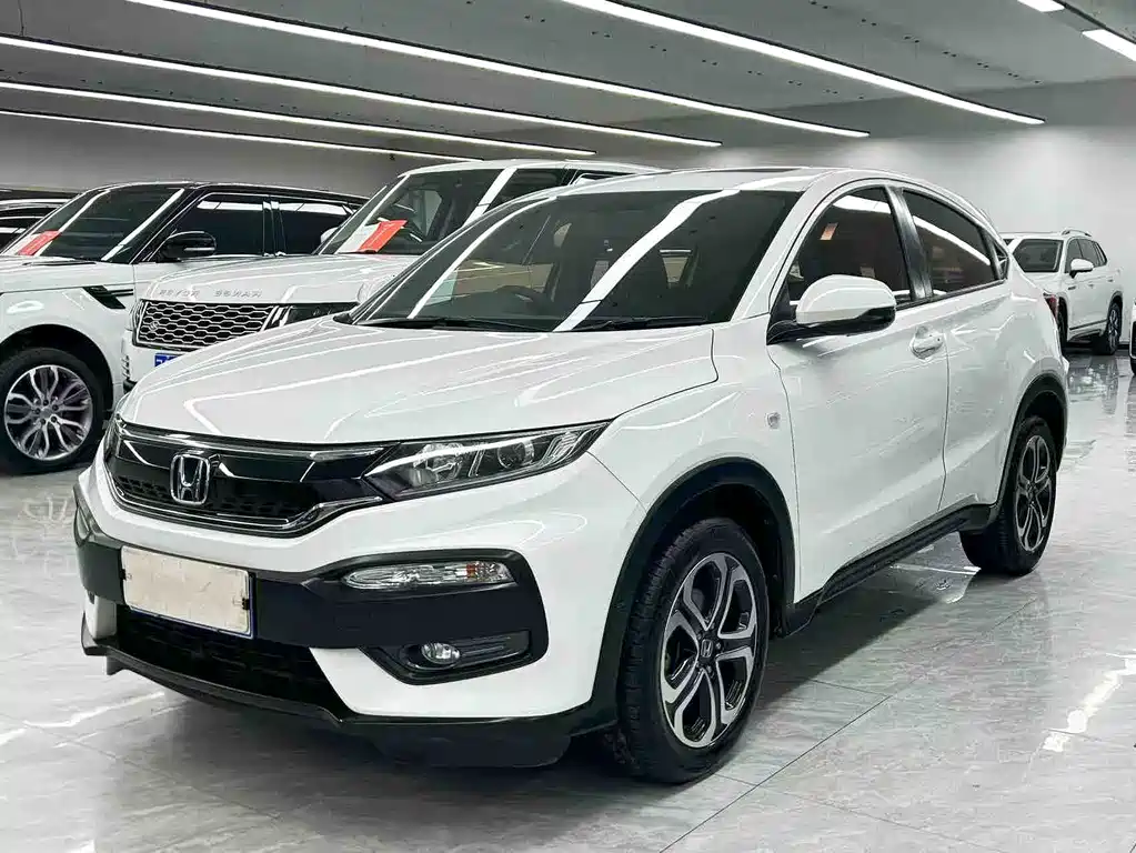 Honda XR-V 2017