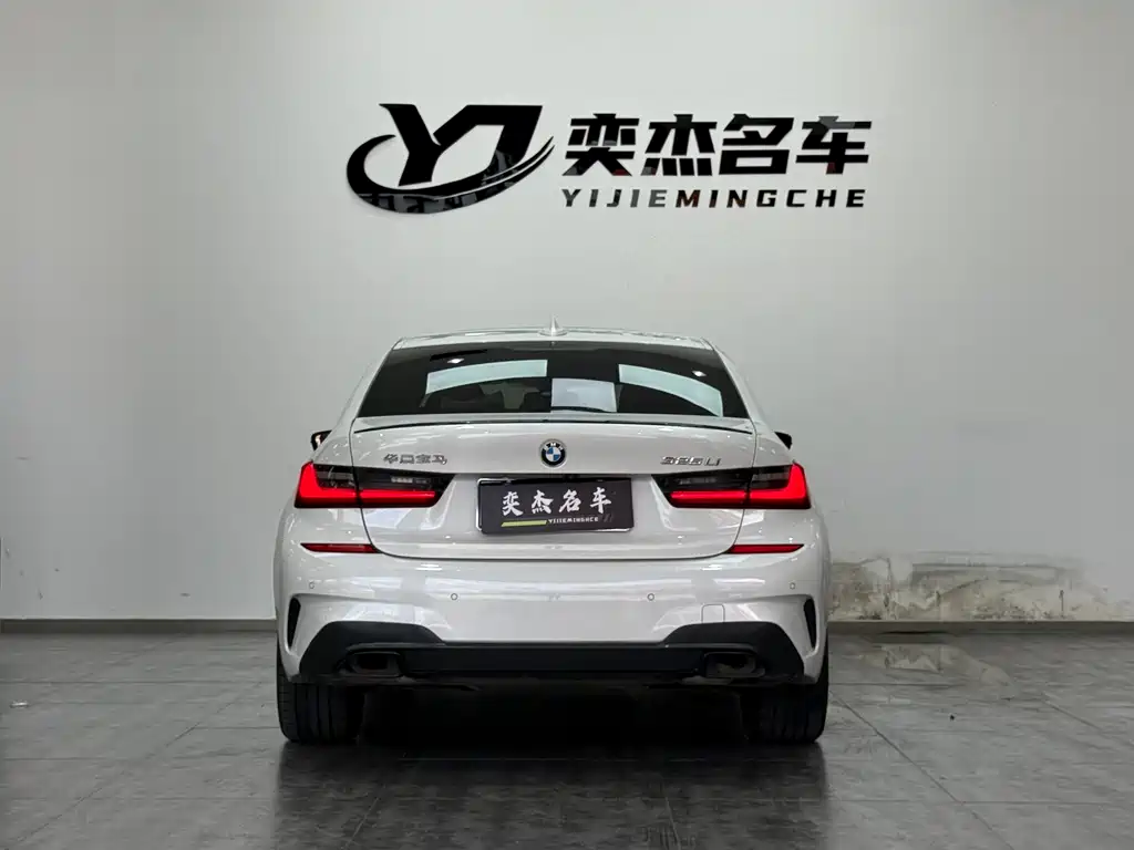 BMW 3 Series 3 2022 325Li M Sport