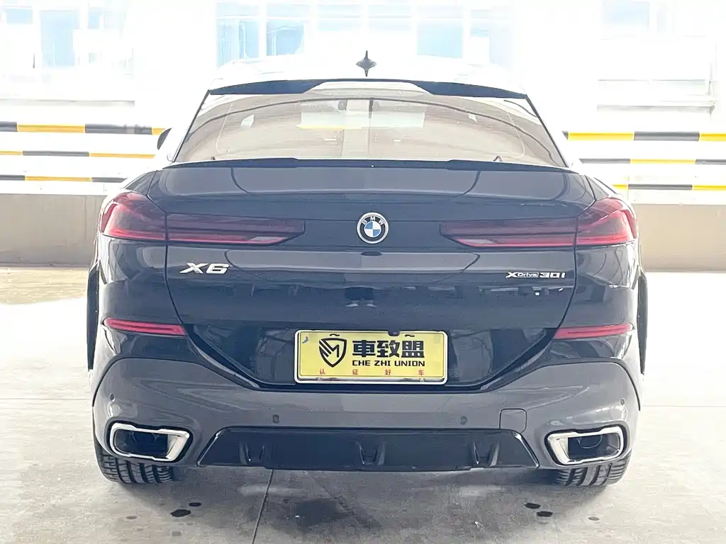 BMW X6 2021 xDrive30i M Sport