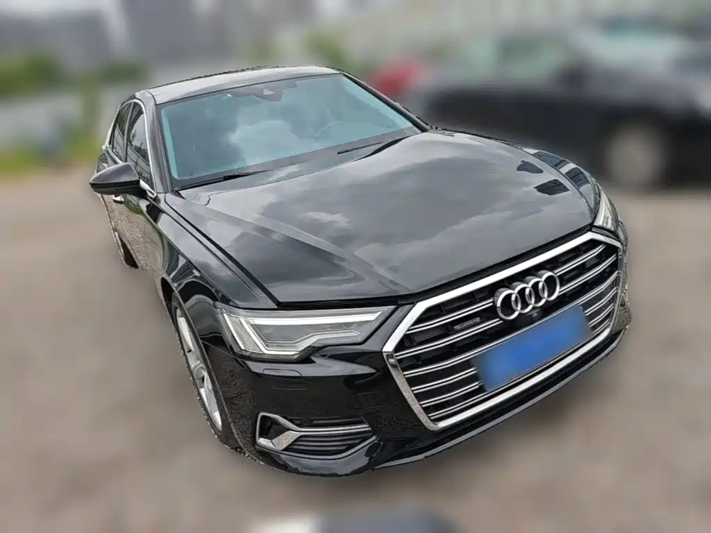 Audi A6L 2022 45 TFSI quattro