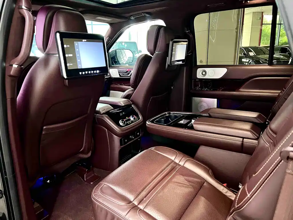 Lincoln Navigator 2022 3.5T