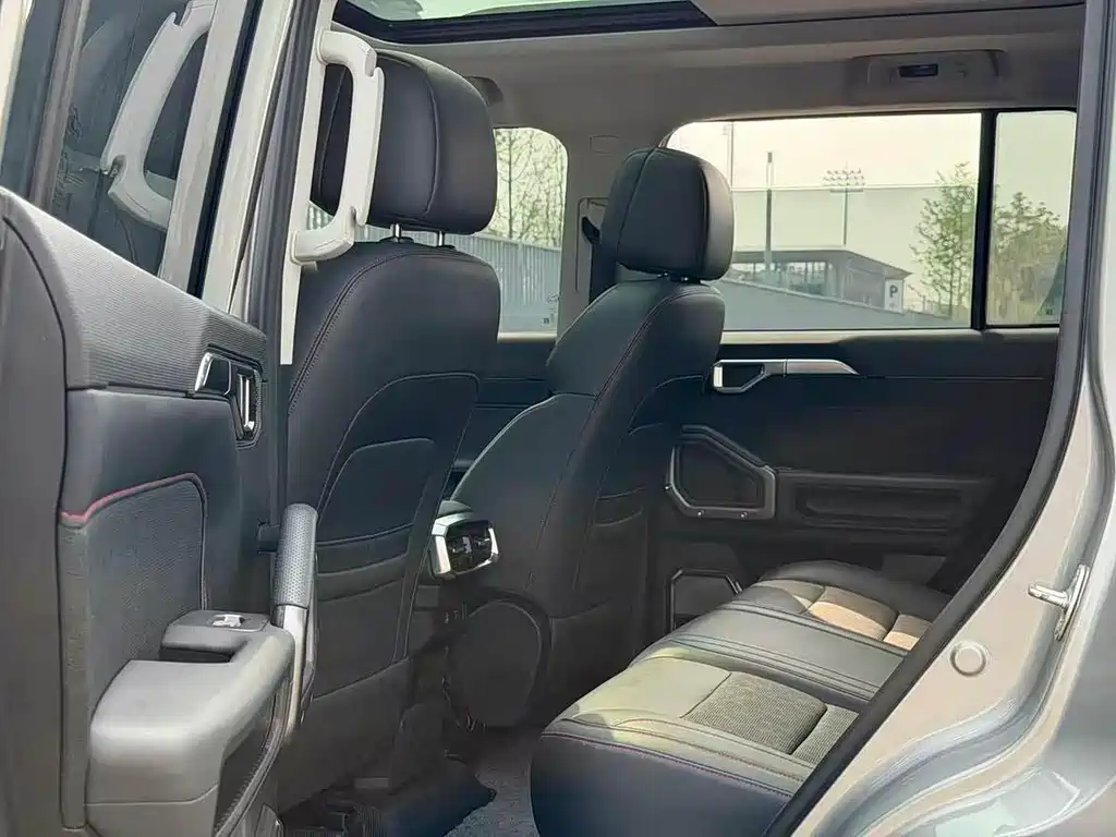 Jetour Traveller — миниатюра 8