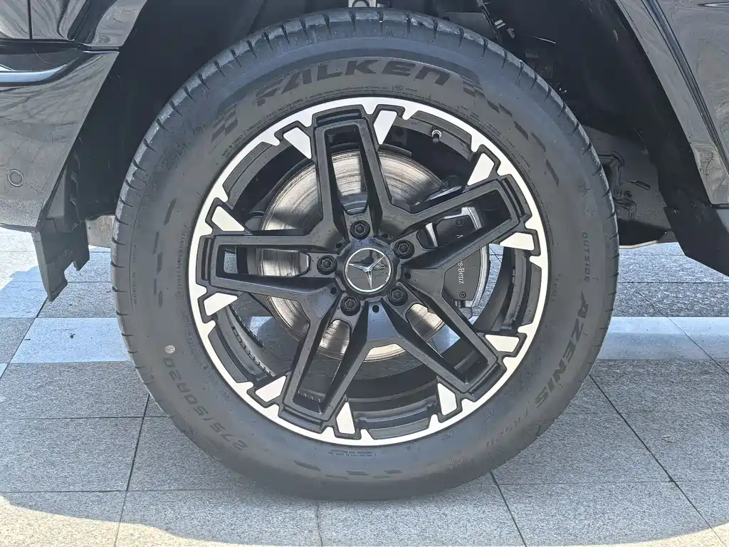 Mercedes-Benz G-Class G 2025 G 450 d