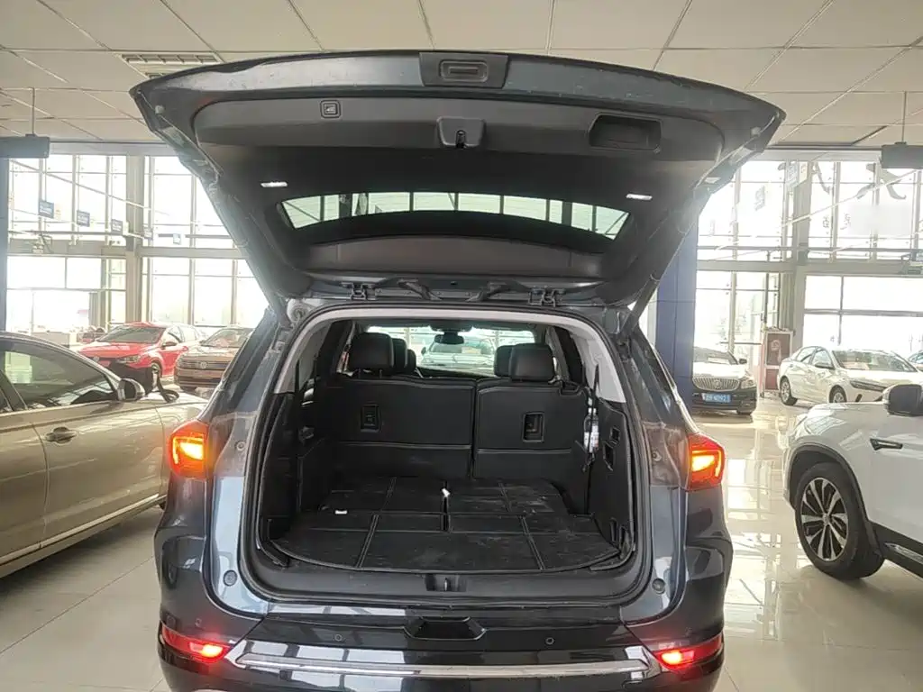 Buick Enclave — миниатюра 19