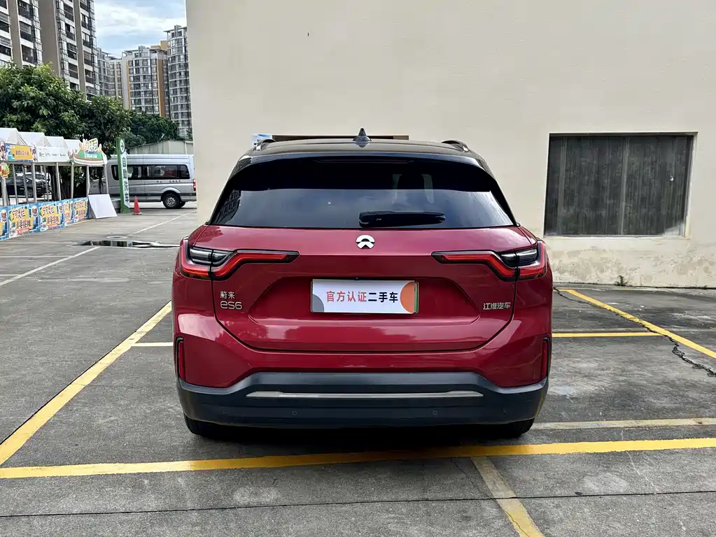 NIO ES6 2020 420KM Sport