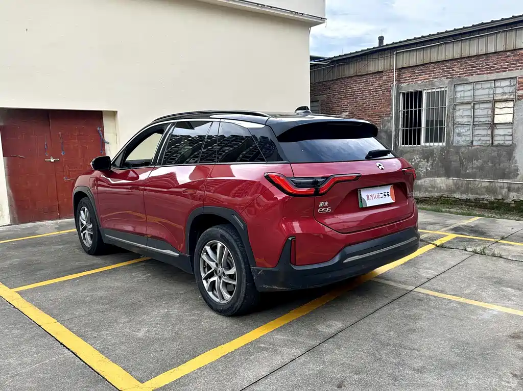 NIO ES6 2020 420KM Sport
