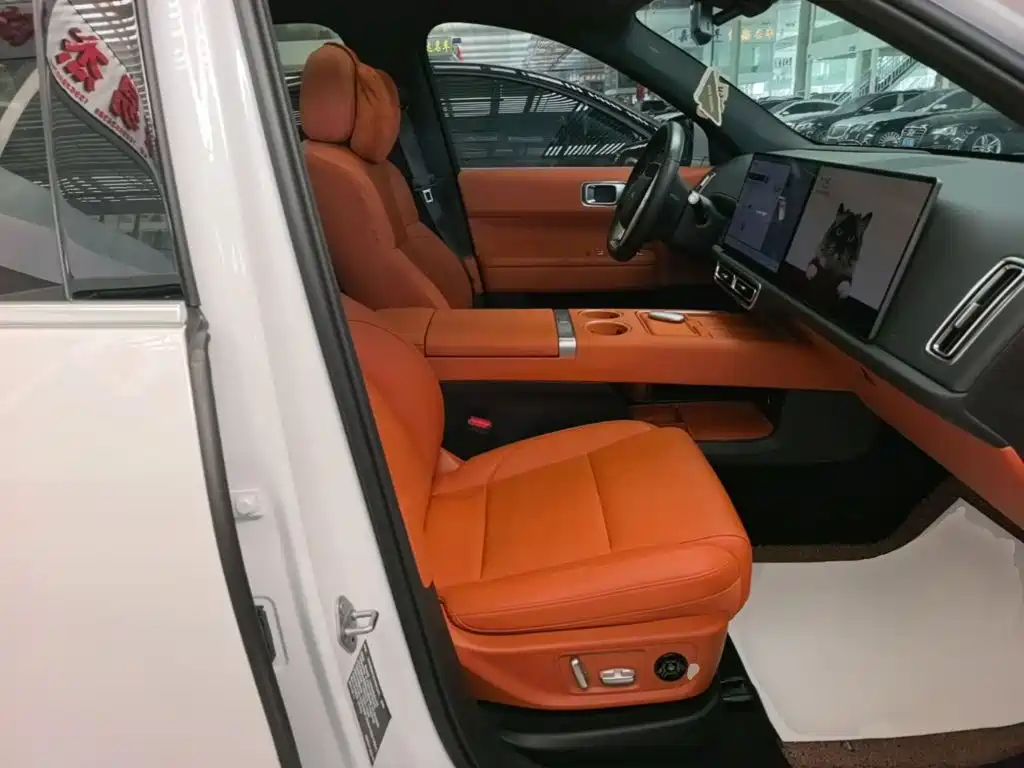 Li Auto Li L6 — миниатюра 25