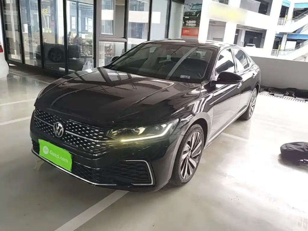Volkswagen Passat — миниатюра 2