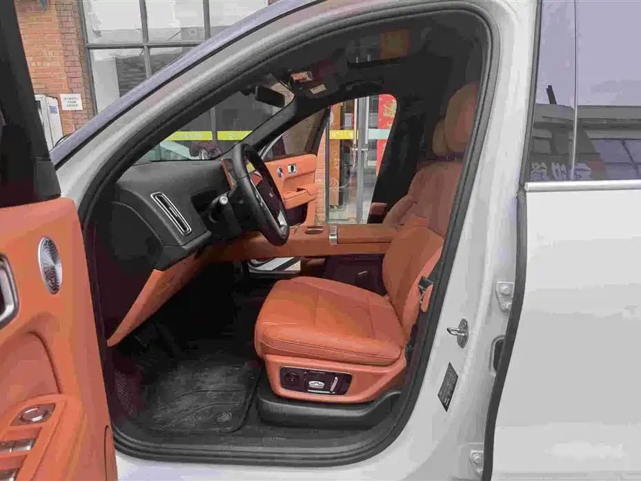 Li Auto L9 2025 Pro