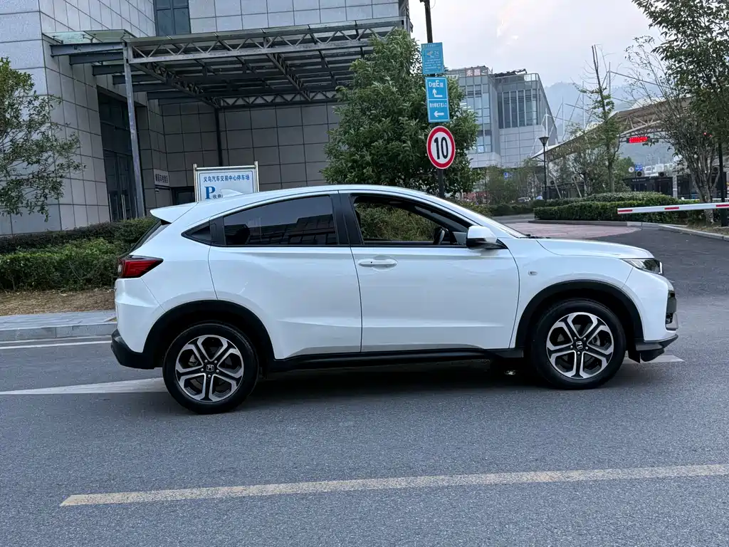 Honda XR-V — миниатюра 4