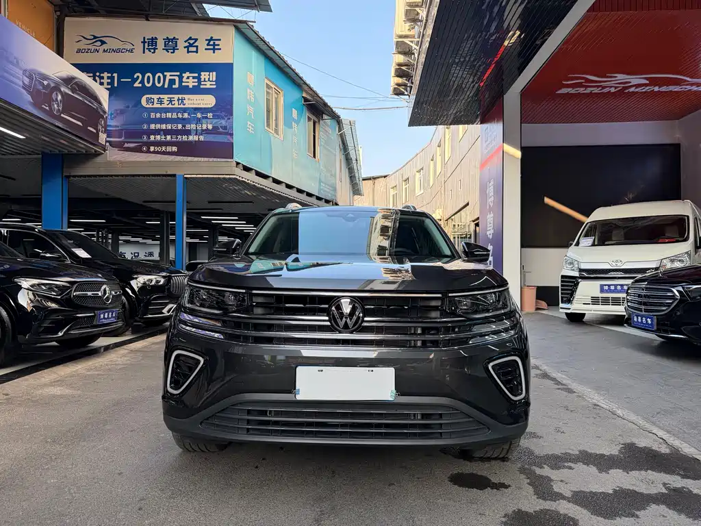 VOLKSWAGEN RANGE PATROL