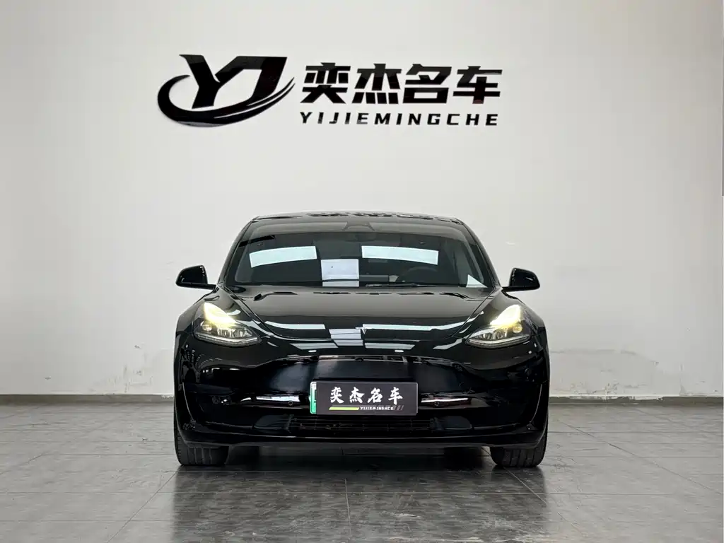 Tesla Model 3 — миниатюра 2