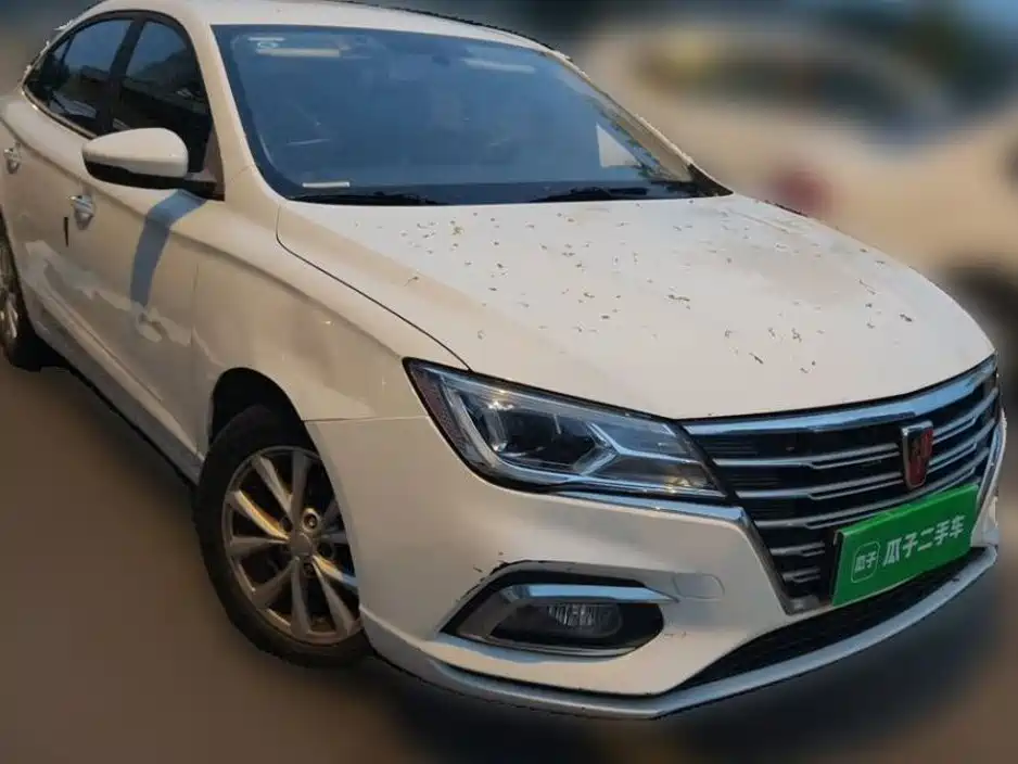 Roewe i5 — миниатюра 24