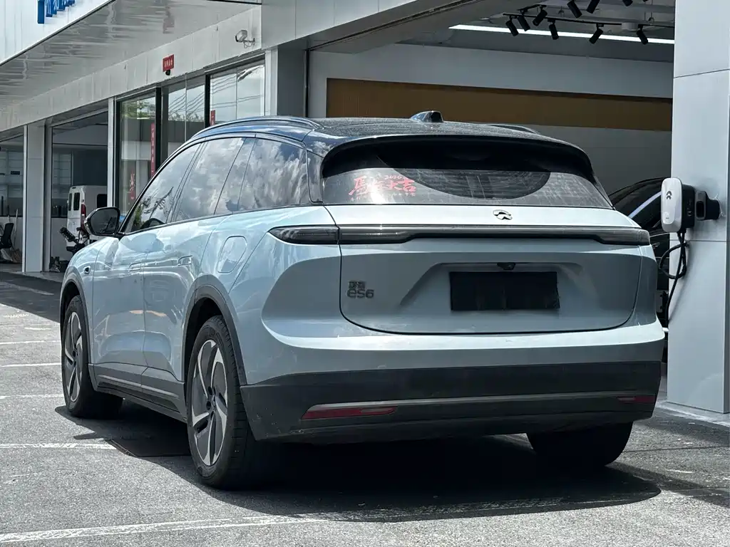 NIO ES6 2023 75kWh