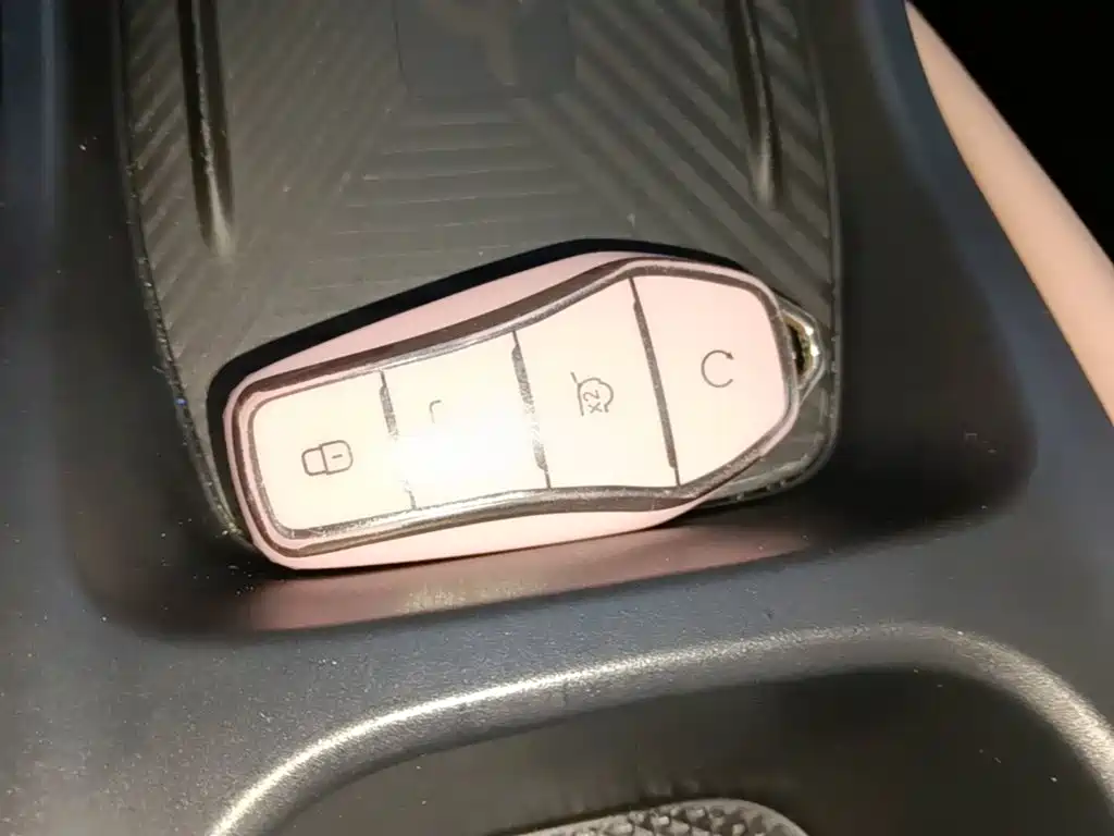 BYD Seagull 2024 305km Freedom