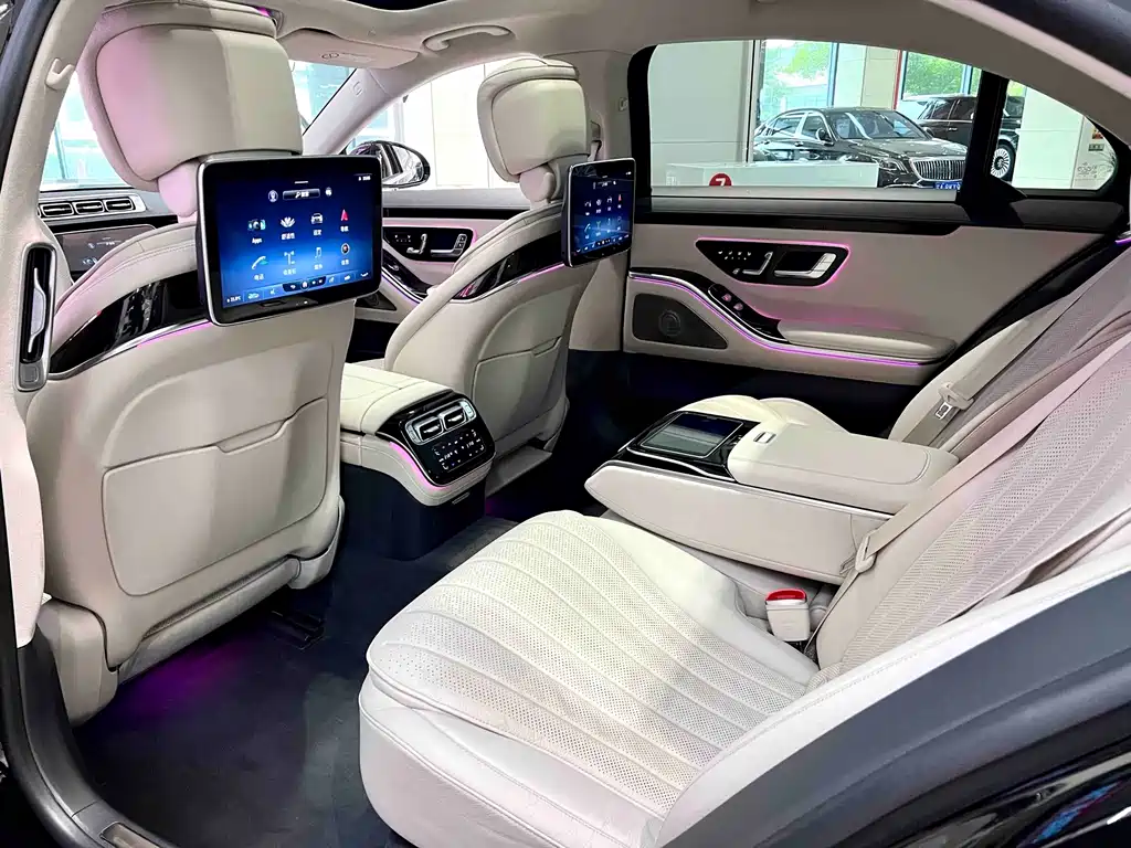 Mercedes-Benz S-Class S 2021 S 450 L 4MATIC