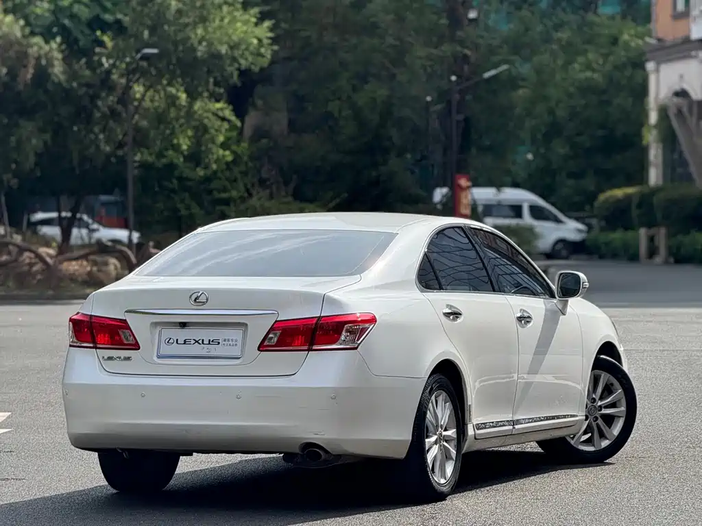 Lexus ES 2010 240 Elegant