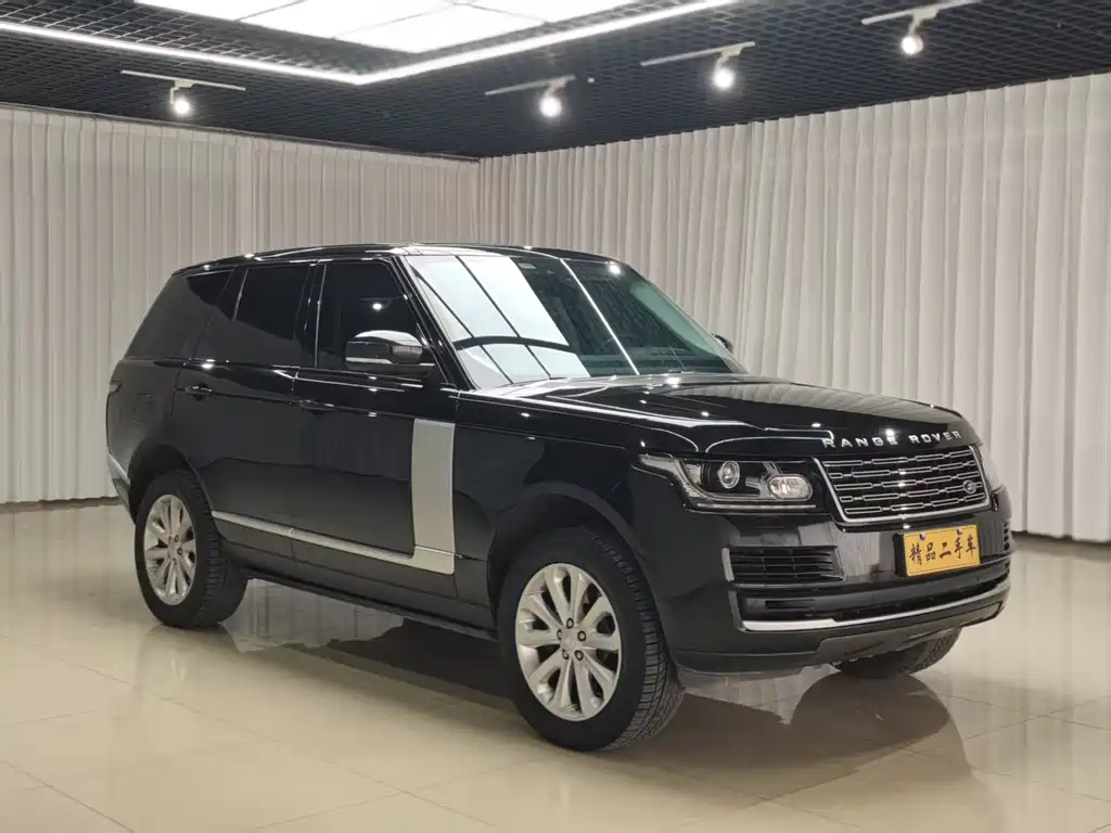 Land Rover Range Rover 2017 3.0 SC V6 Vogue