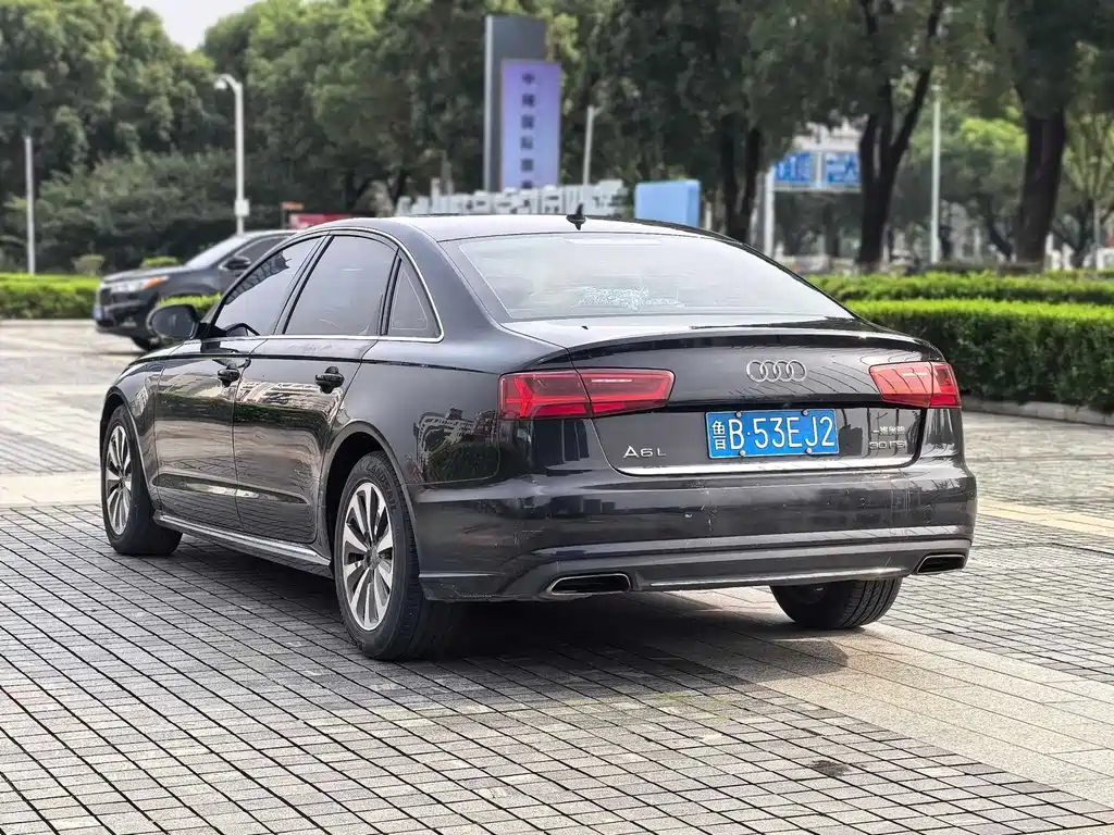 Audi A6L 2017 30 FSI Comfort