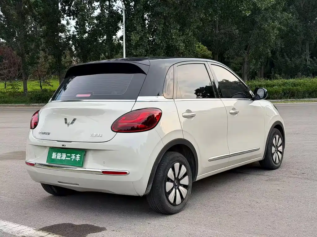 Wuling Binguo 2024 333km Enjoy