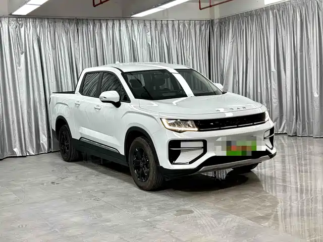 2023 Geely King Kong