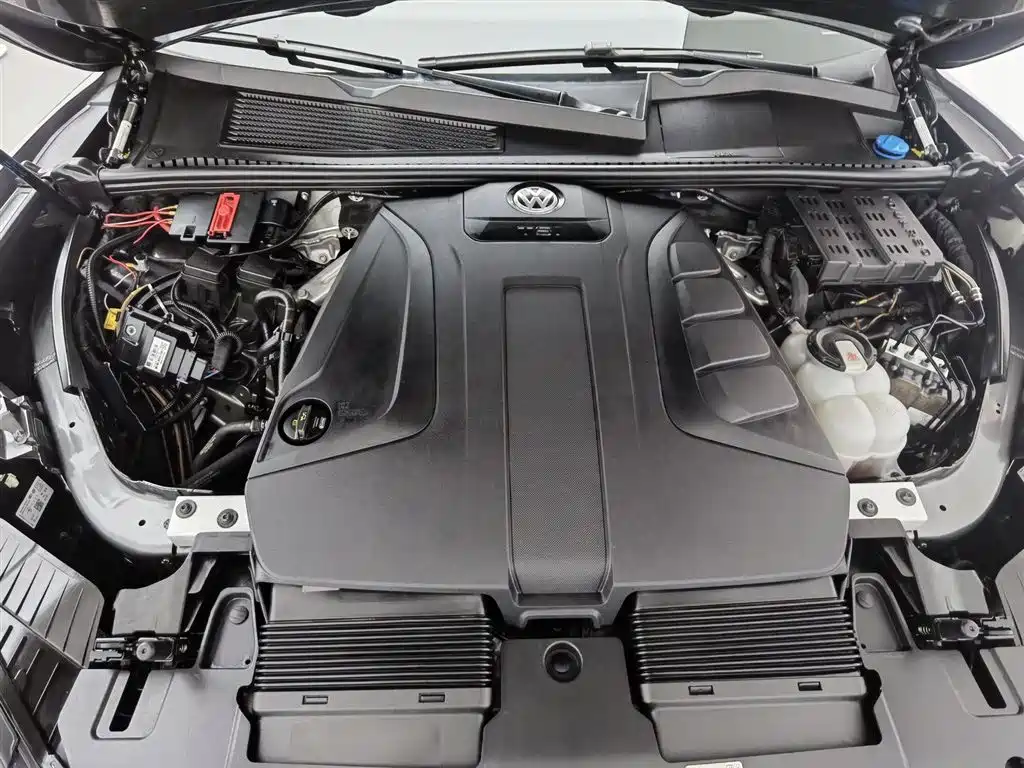 Volkswagen Touareg 2019 2.0TSI VI