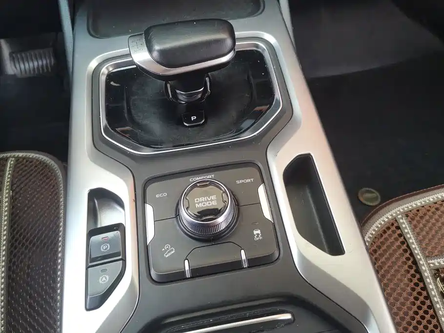 Geely Haoyue — миниатюра 16