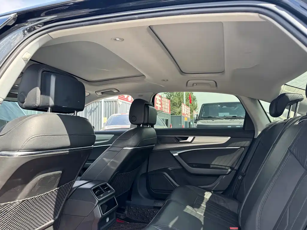 Audi A6L — миниатюра 14