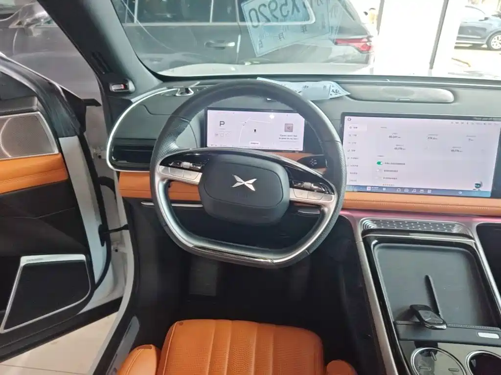 XPeng G9 — миниатюра 11