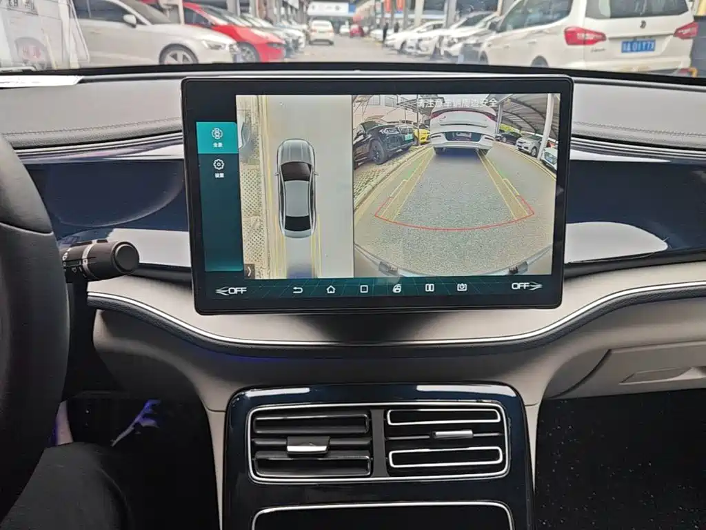 BYD Qin PLUS — миниатюра 13