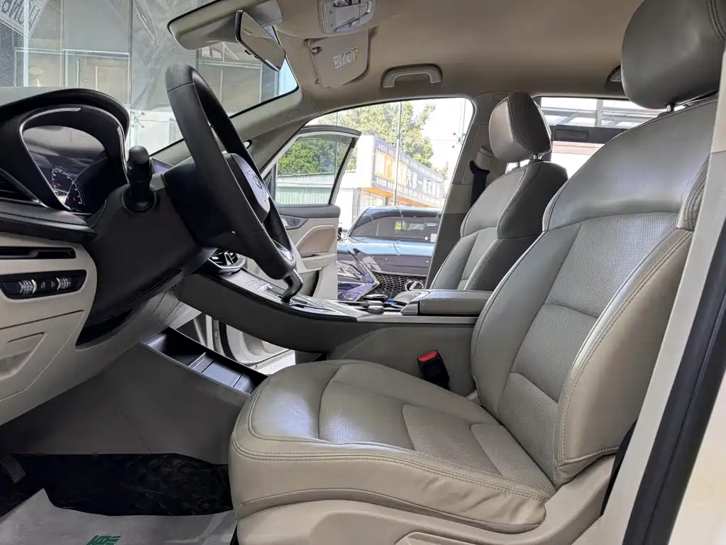 GEELY AUTOMOBILE JIAJIE